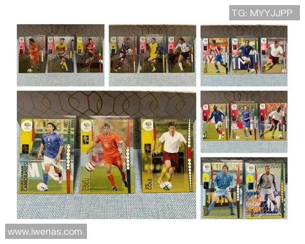 足球员球星卡收藏价值探秘与市场发展趋势深度解析